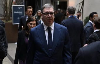 Vučić: Vojni savez Hrvatske, Albanije i Kosova ugrožava Srbiju