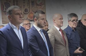 Efendić: Nakon Velike Kladuše slijedi formiranje organizacije u Bosanskoj Krupi