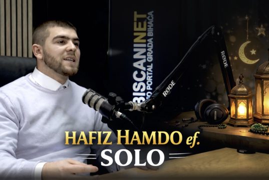 VIDEO: Hafiz Hamdo ef. Solo otkriva suštinu Ramazana i poruke koje mijenjaju pogled na život