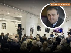 Saša Vlaisavljević u rodnom Bihaću: „Gradio sam mostove preko Une, Save i Dunava“