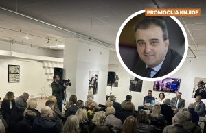 Saša Vlaisavljević u rodnom Bihaću: „Gradio sam mostove preko Une, Save i Dunava“