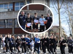 Nagrade uručio gradonačelnik Sedić: Više od 200 učesnika na atletskoj utrci povodom Dana grada