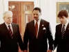 Umro poznati američki svećenik Jesse Jackson: 1999. sjeo s Miloševićem i izbavio Amerikance iz zarobljeništva