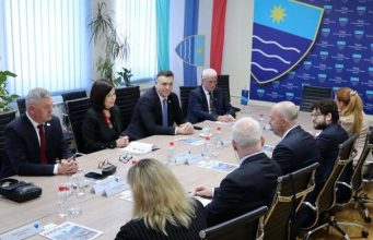 Ginkel s četiri premijera: Državna imovina i Južna interkonekcija