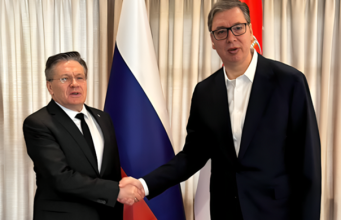 Moskva nudi Srbiji izgradnju nuklearne elektrane