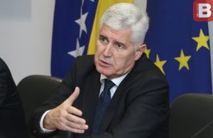 DRAGAN ČOVIĆ NAKON SJEDNICE HDZ-a PORUČIO: “Idemo u Bruxelles i Washington, apsolutno je vrijeme za preispitivanje Dejtona”