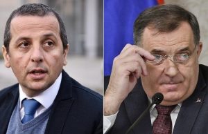 VUKANOVIĆ ZVONI NA UZBUNU: Sad je sve jasno, Dodik se nagodio sa Amerikancima i strancima da bi mogao…