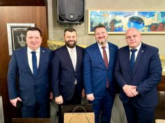 Premijer USK Mustafa Ružnić prisustvovao iftaru bh. dijaspore u Beču