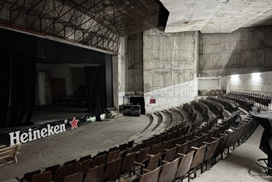 Bihać bi nakon tri decenije mogao dobiti obnovljenu pozorišnu dvoranu vrijednu 2 miliona KM