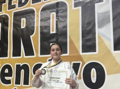 Bronzani uspjeh mladih takmičara: Ema Delić Ibukić i Adnan Halavać zablistali na prvenstvu FBiH