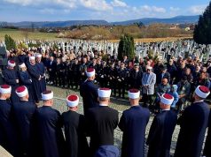 U Bihaću obilježen Dan šehida