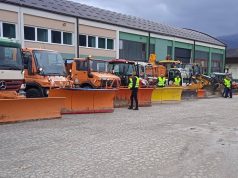 Zimske službe spremne: Snijeg u Bihaću neće iznenaditi nadležne