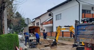 Prekid vodosnabdijevanja u naselju “Ozimice I” zbog kvara na glavnoj cijevi