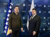Grad Bihać posjetili predstavnici Kancelarije Ambasade SAD u Banjoj Luci