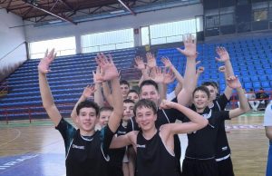 Košarkaši OŠ „Harmani II“ šampioni kantona: Snaga tima donijela veliku pobjedu