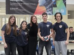 Učenici OŠ “Harmani II” osvojili 3. mjesto i izborili plasman na evropsko takmičenje robotičara