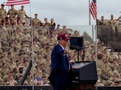 Trump: Spremni smo voditi ratove koliko god treba, imamo zalihe za ZAUVIJEK