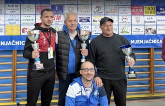 KLUČ OPEN 2026: KK Bihać među najboljima, drugo mjesto u ukupnom plasmanu