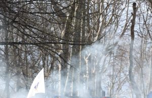 Održan defile povodom Dana nezavisnosti BiH u Bihaću