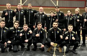 Apsolutna dominacija Bokserskog kluba Favorit na drugom kolu Bokserske lige Federacije BiH