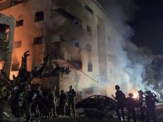 Pogledajte kako izgleda zgrada u Tel Avivu nakon iranske rakete