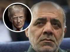 Iranski general poslao poruku Trumpu: “Ovo će se završiti kada mi to kažemo”