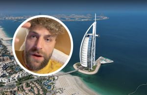 VIDEO: Oglasio se i naš Bišćanin Sead Okić iz Dubaija