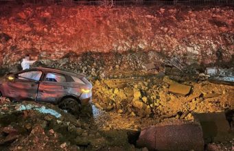 UDARI NA IZRAEL: Vatreno nebo nad Jerusalemom: Iran započeo novi napad u kojem ima povrijeđenih