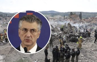 Plenković: Osuđujemo iransku odmazdu