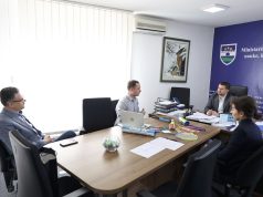 Olimpijski snovi Badminton kluba iz Bihaća: Ministar Osmankić dao garancije i podršku Klubu