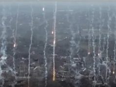 Širi se snimka ruskog napada zabranjenim oružjem. “Ovo nije vojska, nego istinsko zlo”