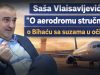 Saša Vlaisavljević: O izgradnji bihaćkog aerodroma govorio stručno, a o rodnom Bihaću sa suzama u očima