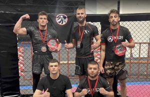 KIRI Jiu-Jitsu / MMA Bihać osvojio pet medalja i titulu najboljeg kluba