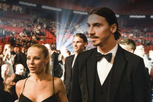 Ibrahimović: Ljudi misle da živimo luksuzno, ali moja žena kuha i pere