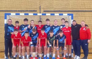 Bihaćki mladi fudbaleri uspješni na Sportskim igrama mladih u Karlovcu