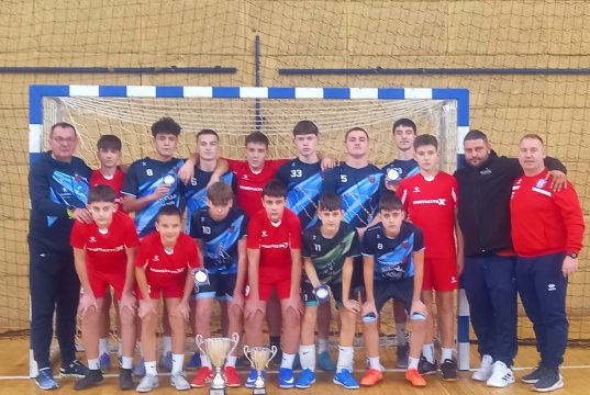 Bihaćki mladi fudbaleri uspješni na Sportskim igrama mladih u Karlovcu