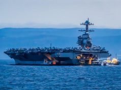 Američki ratni brod će uploviti u hrvatsku luku, Vlada dala odobrenje