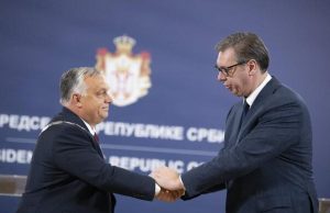 Globalna kriza: Vučić i Orban dogovarali snabdijevanje naftom