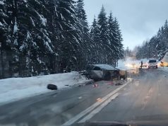 U nesreći život izgubio pripadnik MUP-a Srpske, drugi u kritičnom stanju