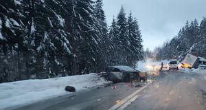 U nesreći život izgubio pripadnik MUP-a Srpske, drugi u kritičnom stanju