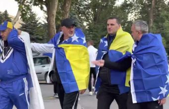 U Zenici besplatna hrana, kafa, kolači, parking i turistička tura za sve navijače