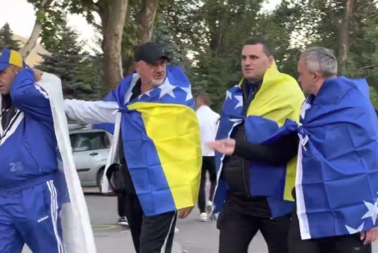 U Zenici besplatna hrana, kafa, kolači, parking i turistička tura za sve navijače