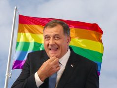 Donesena presuda protiv Milorada Dodika zbog diskriminatornih izjava prema LGBTI osobama