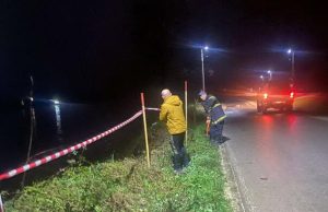 Nabujali vodotoci u Sanskom Mostu, službe na terenu