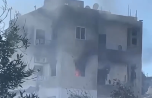 SAD I IZRAEL PREŠLI CRVENU LINIJU: Ruski centar u plamenu nakon zajedničkog udara