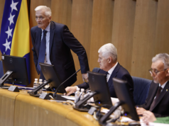 SNSD srušio kvorum, ništa od sjednice Doma naroda