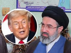 Trump: Novi vrhovni vođa Irana je gej