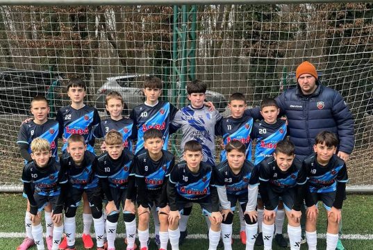 Akademija nogometa Jedinstvo: Pretpioniri nastavili pobjednički niz