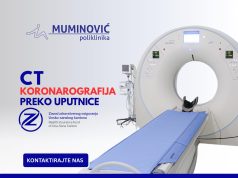 Poliklinika Muminović: CT koronarografija dostupna uz uputnicu ZZO USK
