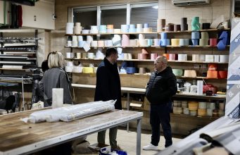 Jačanje suradnje s privrednicima: Predstavnici Grada posjetili firme SMM i Farmacija 2011